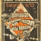 8/13/1983 - Los Angeles, CA - show flyer