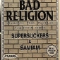 Bad Religion - newspaper ad