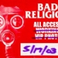 Bad Religion - backstage pass