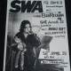 4/21/1989 - San Francisco, CA - flyer