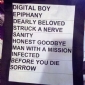 Bad Religion - Set List (minus LA is Burning)