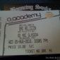 Bad Religion - Glasgow Bad Religion Ticket 2010