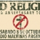 10/8/2011 - Buenos Aires - 30th Anniversary Tour
