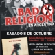 10/8/2011 - Buenos Aires - Rosario flyer