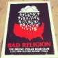 Bad Religion - Poster by Ralph Stollenwerk