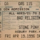 4/19/1996 - Asbury Park, NJ - Untitled