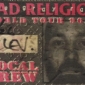 Bad Religion - crew pass