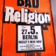 5/27/1998 - Berlin - show poster