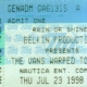 7/23/1998 - Cleveland, OH - Untitled