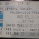 1/15/1999 - Santa Monica, CA - Untitled
