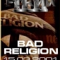 Bad Religion - Backstage pass