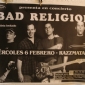 Bad Religion - 27"x39"