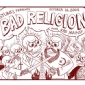 Bad Religion - Poster by Mark Pedini