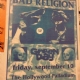 9/10/1993 - Hollywood, CA - Flyer