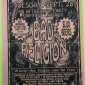 Bad Religion - After Party Flyer (front)