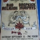 9/30/2006 - Vancouver, BC - Show poster