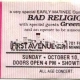 10/10/1993 - Minneapolis, MN - Ticket stub