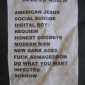 Bad Religion - Setlist
