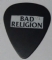 Guitar Pick - Bad Religion - Crossbuster - Front (869x1000)