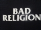 Bad Religion - LP Centerlabel Euro Tour - Front close-up (998x749)