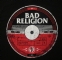 Bad Religion - LP Centerlabel Euro Tour - Back close-up (886x851)