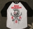 Tokyo Skull - Baseball Shirt - Front (1042x923)