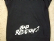 Zipped hoodie - Bad Religion text - Back (1333x1000)