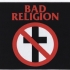 Bad Religion Crossbuster Mousepad - Mousepad (1217x1000)
