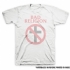 Cross Buster Reverse Tee (White) - Sales pic. (400x400)