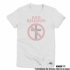 Cross Buster Reverse Girlie Tee (White) - Sales pic. (400x400)