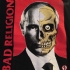 Dead Putin Tee (Black) - Front (998x1000)