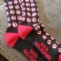 Bad Religion Crossbuster Socks (Black) - Socks (1000x1000)