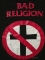 Bad Religion Crossbuster - Epitaph Records - Back close-up (750x1000)