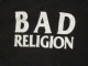 Bad Religion Crossbuster - Epitaph Records - Front close-up (982x737)