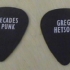 Guitar Pick - Greg Hetson - Pick (465x288)