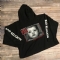 The Gray Race Baby Face Hoodie - Front (640x640)