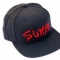 Suffer Snapback Hat - Front (1000x1000)