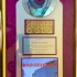 Stranger Than Fiction CRIA Certified Gold Award - Atlantic Records - Front (803x1600)