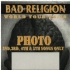 Stranger Than Fiction World Tour Photo Pass - Yellow - Front (350x353)