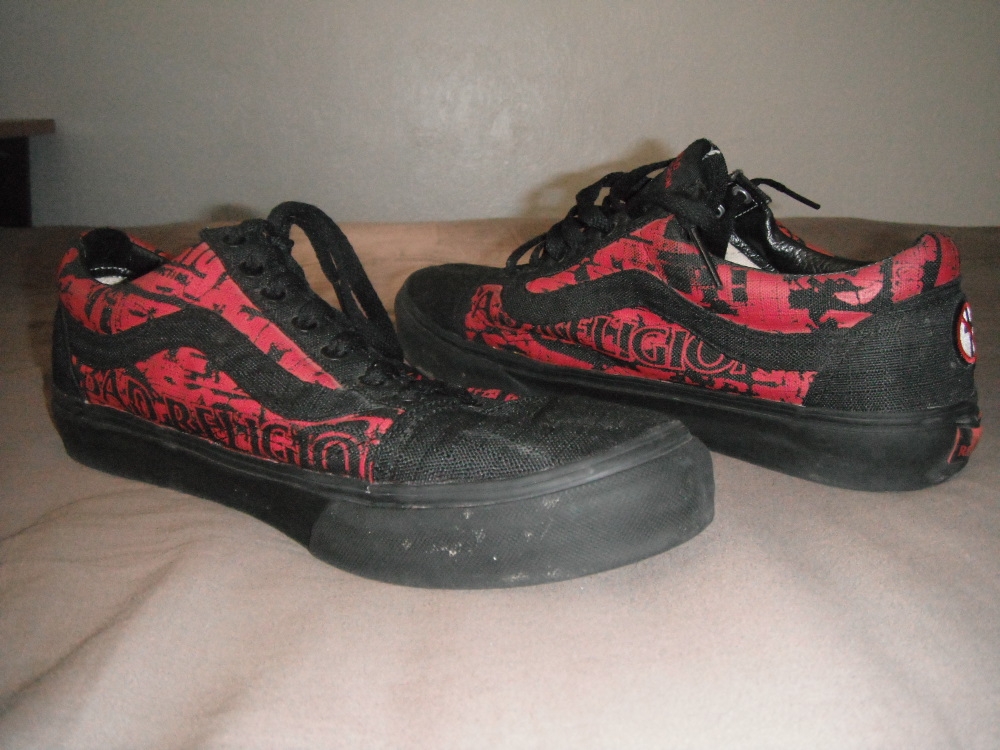 Shoes | Collectibles | The Bad Religion Page - Since 1995