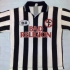 Bad Religion Soccer Shirt Tee (Black-White) - Referee (1362x1000)
