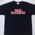 Bad Religion -text Tee (Black) - Bad Religion Red (1229x1000)