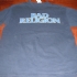 Bad Religion - Text Tee (Blue) - Front (1000x750)