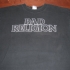 Bad Religion - Text Tee (Black) - Front (1000x750)