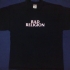 Bad Religion -text Tee (Black) - BR Smaller White (1226x943)