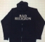 Zipped hoodie with Bad Religion and Skullcity design - Front (1004x941)