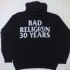 Bad Religion 30 Years - European Tour - UK Dates (Black) - Front (1003x1000)
