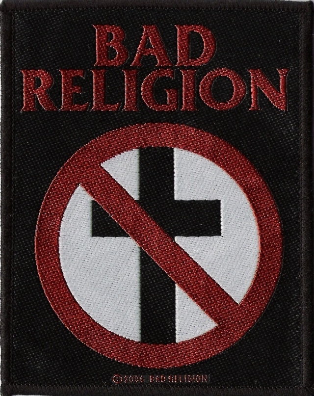 Collectibles collection of MONOLITH | The Bad Religion Page - Since 1995