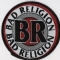 BR Circular Logo -Patch - Patch (750x752)