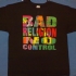 No Control Album Cover - Front (1191x897)